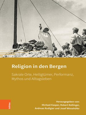 cover image of Religion in den Bergen